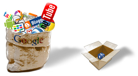 Facebook vs. Google