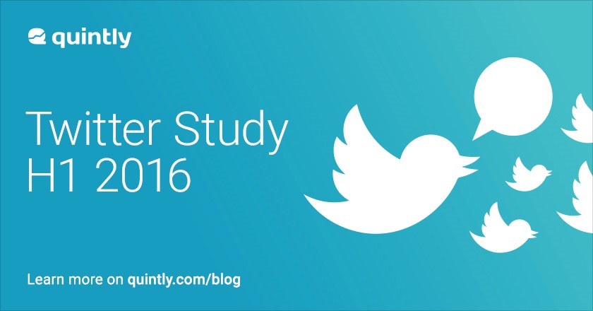 Twitter-Studie: Einbruch von Interaktionen für größte Profile