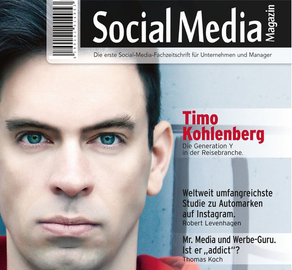 Social Media Magazin Nr. 25